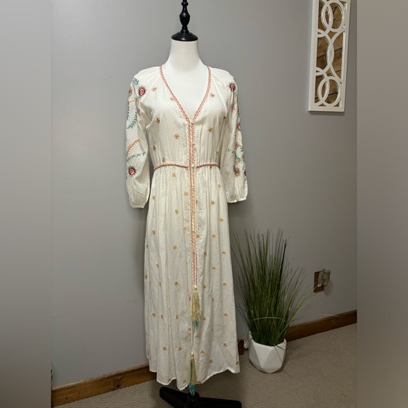 Zara TRF collection button down - Picture 1 of 10